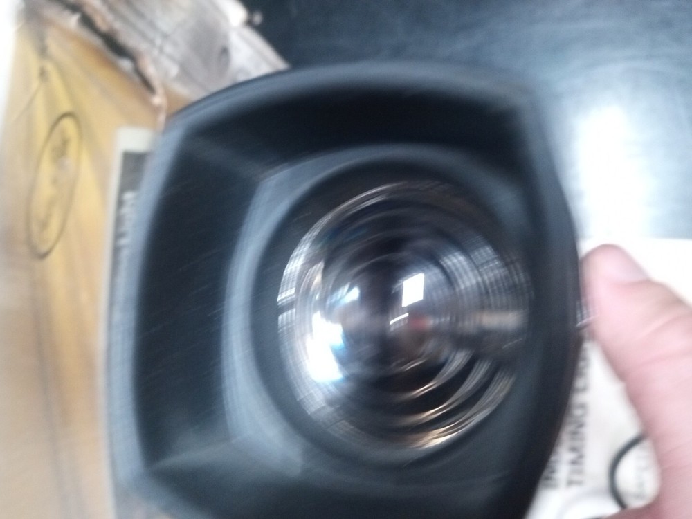 Vintage Sears Craftsman Inductive Engine Timing Light 28-2134 Tested