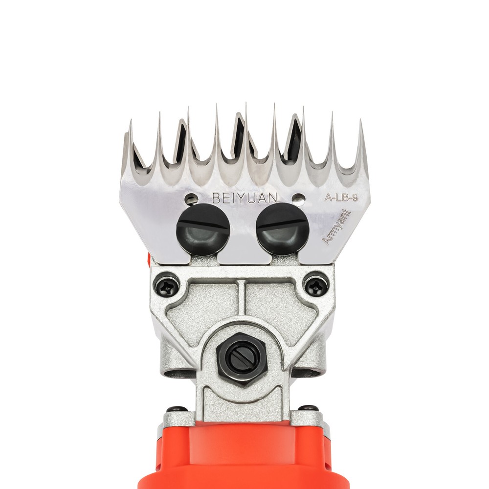 Electric Shearing Clipper Shears Sheep Wool Goat Shear Machine Clipper Cutter