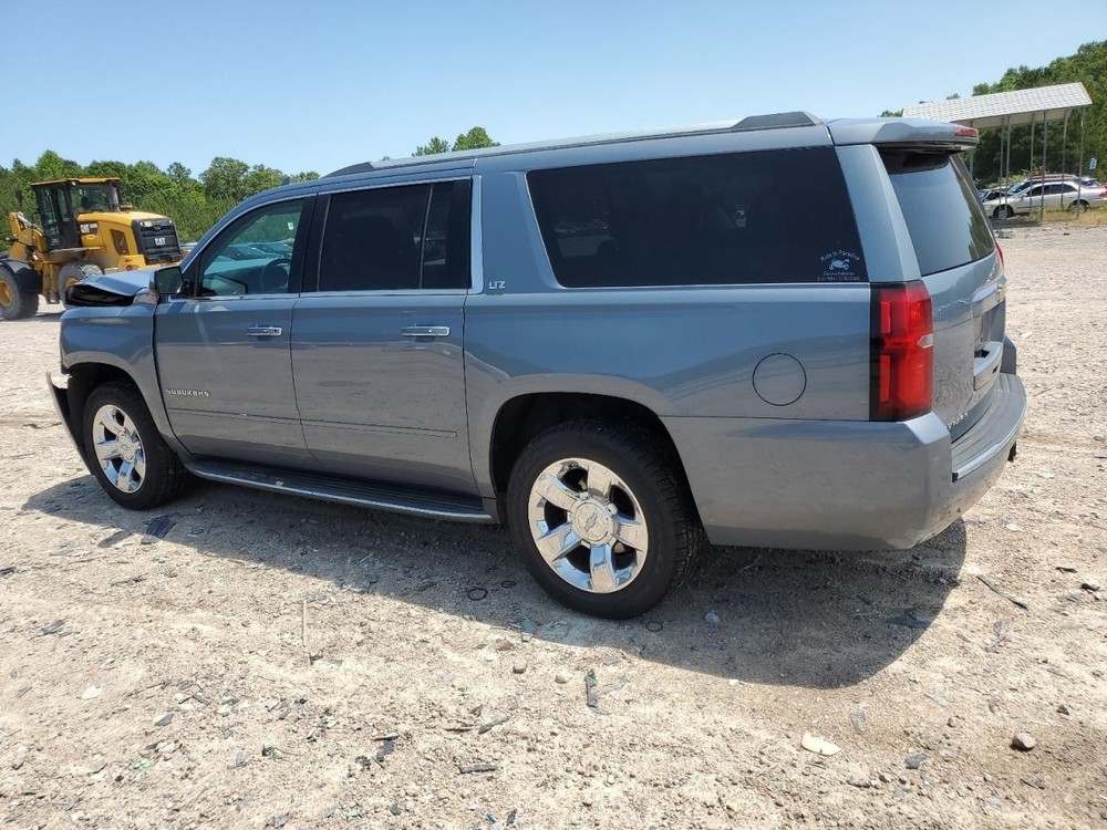 Used Blind Spot Detection System Warning Control Module fits: 2016 Chevrolet Sub