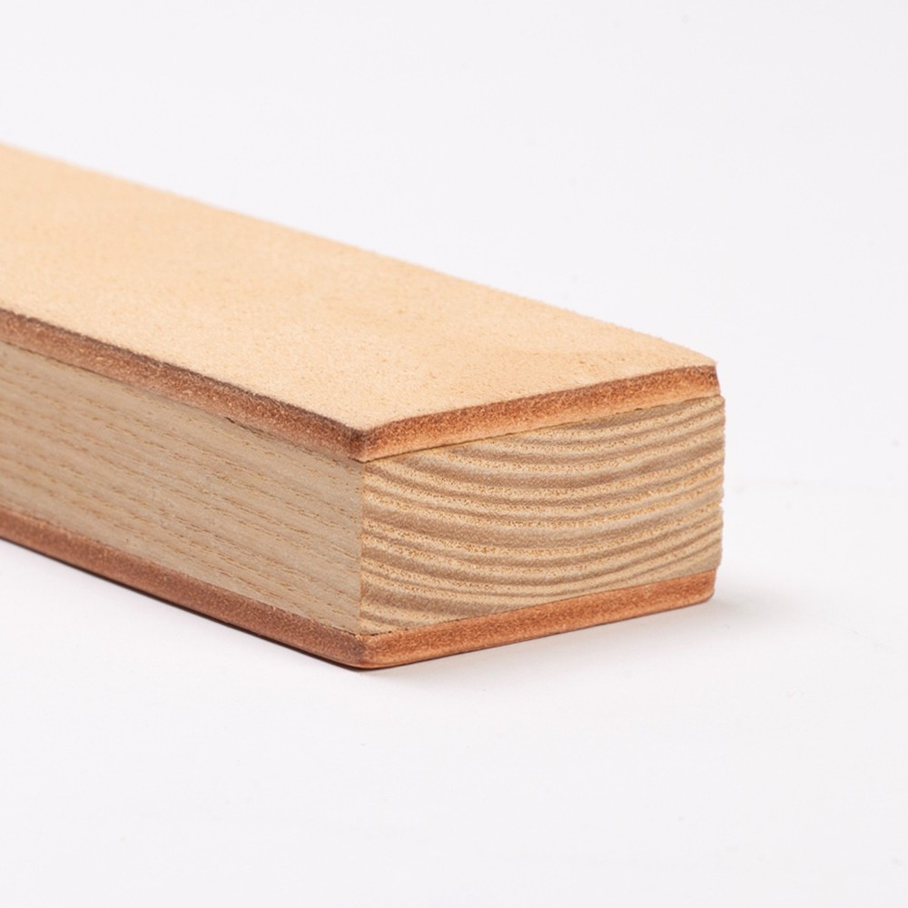 Double Sided Strop (Smooth & Suede) 13"х 2" + Fee Shipping