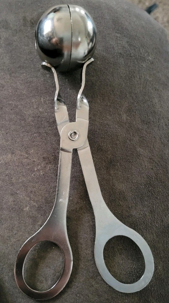 Metal Meat Ball Maker