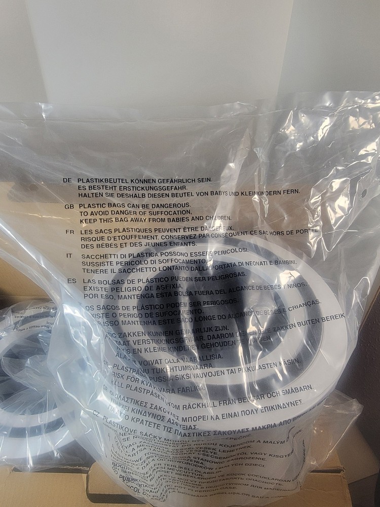 2 pack Core 300-RF True HEPA Replacement Filters