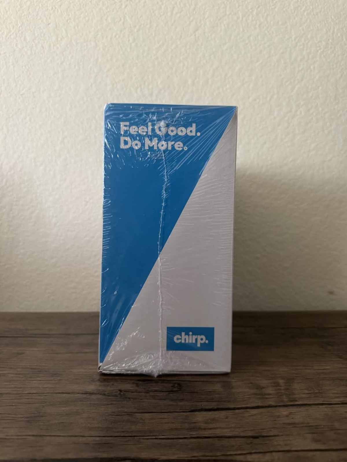 Chirp RPM Mini Powered Muscle Rolling Massager - 3 Speeds - NEW SEALED