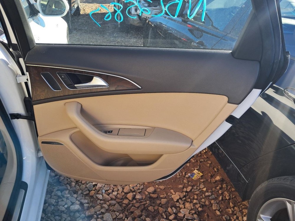 A6 AUDI 2014 Glove Box 4906372