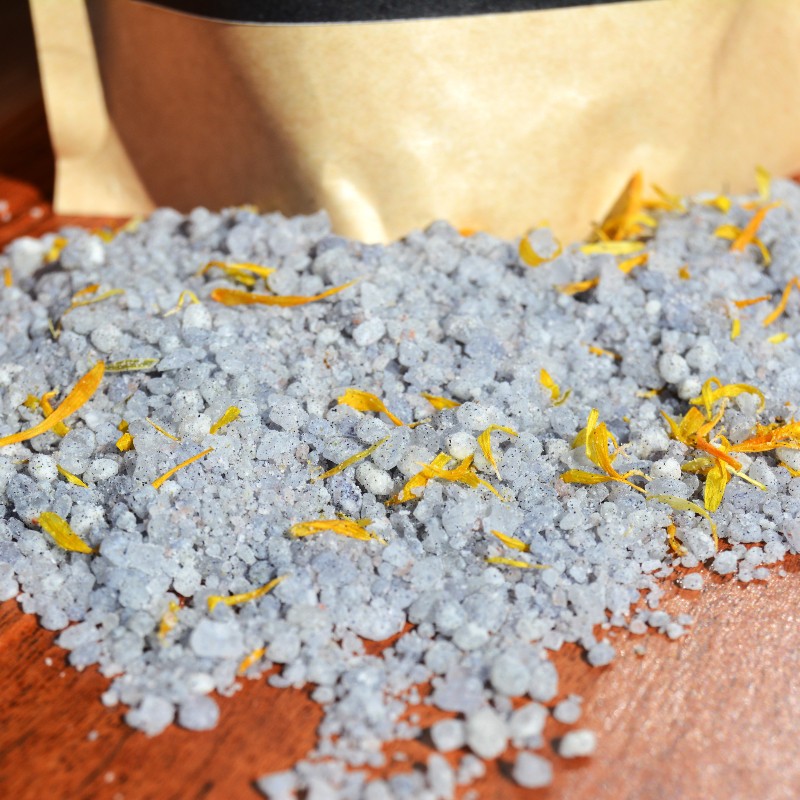 Bath Salt & Soaks