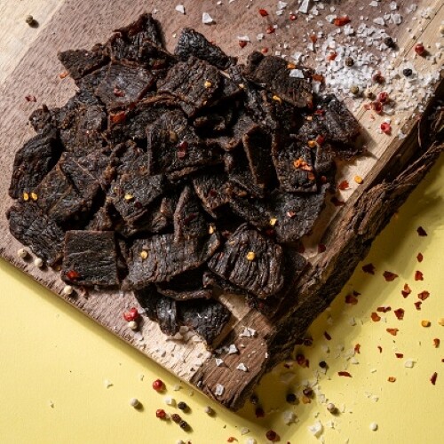Glatt Kosher Beef Jerky