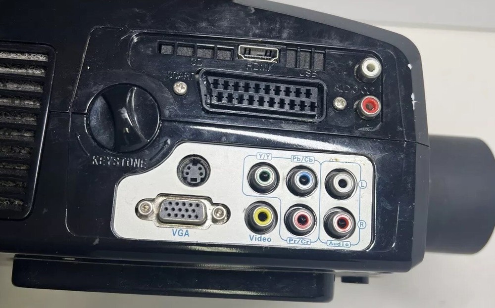 Optavision LCD Projector HDMI-80