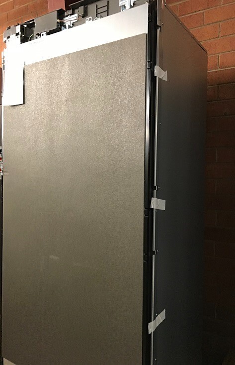 Dacor 36" Panel ReadySmart Rerfigerator DRR36980LAP