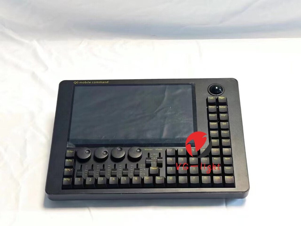 Mini MA Controller DMX 512 Lighting Q0 Mobile Touch Screen Command DMX Console