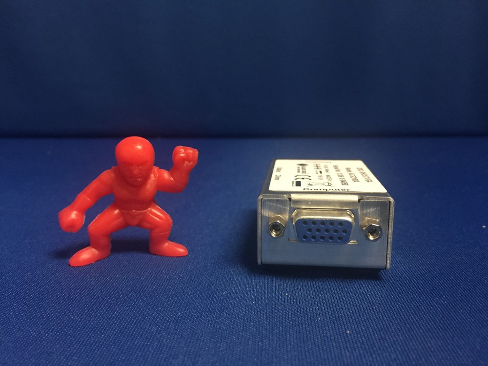 Black Box ACS2100A VGA DDC Ghost