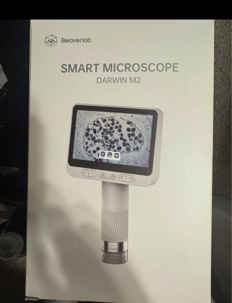 Beaverlab Darwin M2 Smart Digital Microscope