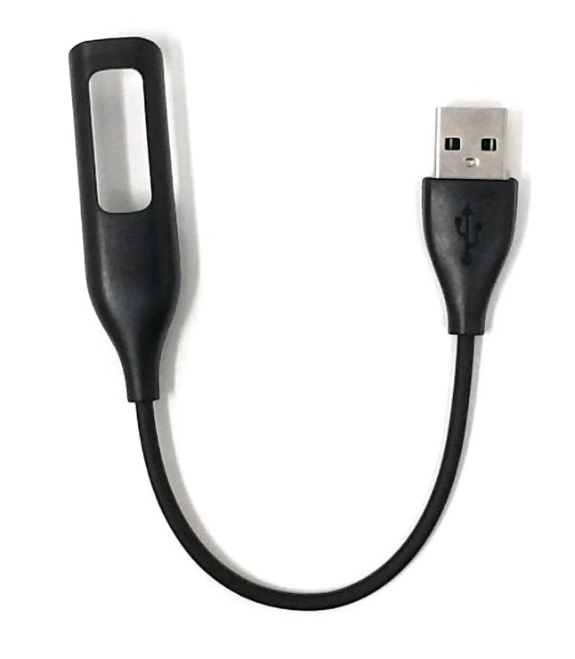 Fitbit Flex Activity Tracker Replacement USB Charging Charger Cable