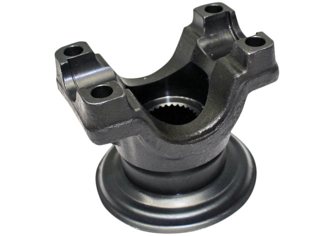 Forged 1350 Rear End Yoke for 9 inch Ford Rear Chrome Moly