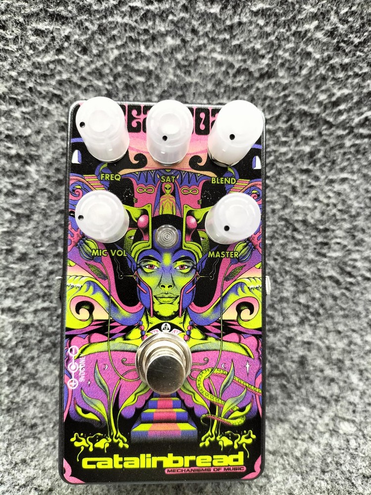 CATALINBREAD DREAMCOAT effector