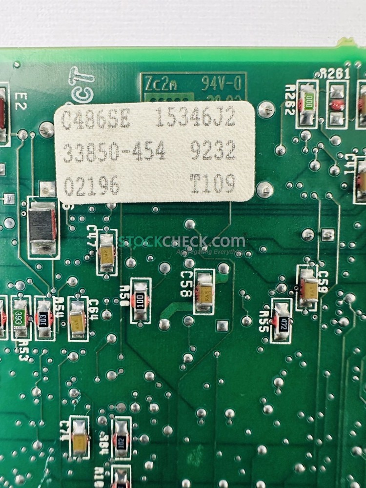 Texas Micro C486-SE Full-size CPU Board