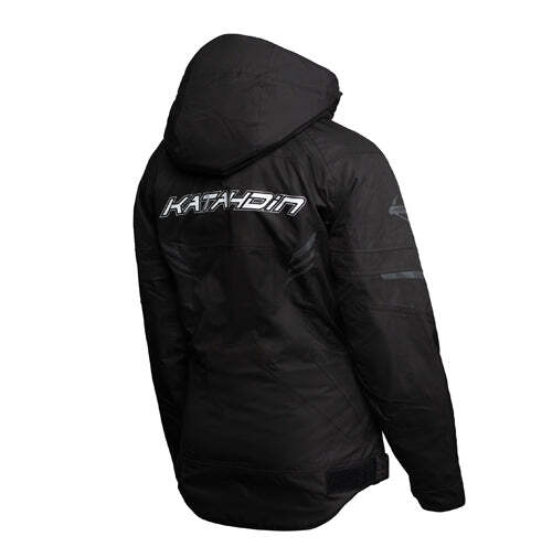 KATAHDIN GEAR DAGGER JACKET WOMENS, BLACK - 2X-LARGE