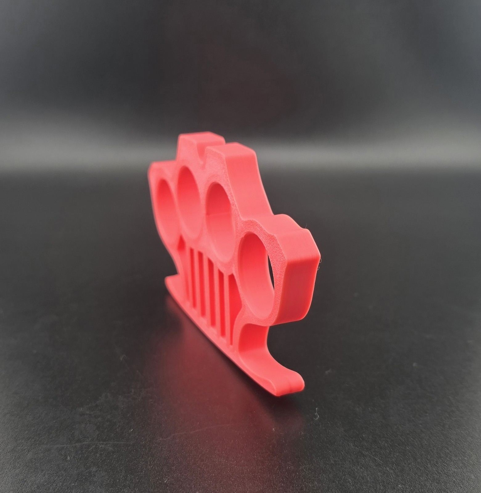 Plastic Finger Multi Tool Edc Punisher Gift Toy Hand Prop 3D Printed FREE SHIP📬