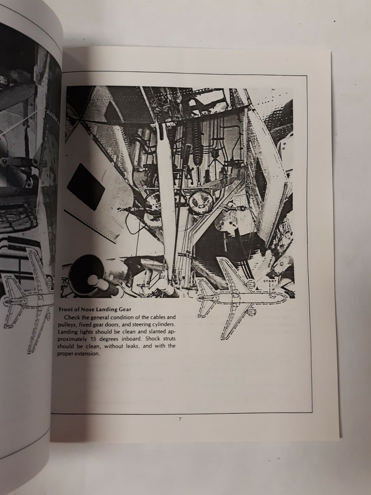 DC-10 Exterior Familiarization Guide Original