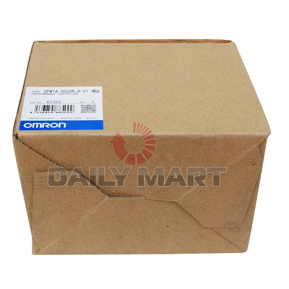 New OMRON CPM1A-20CDR-A-V1 CPM1A20CDRAV1 Programmable Controller PLC Module