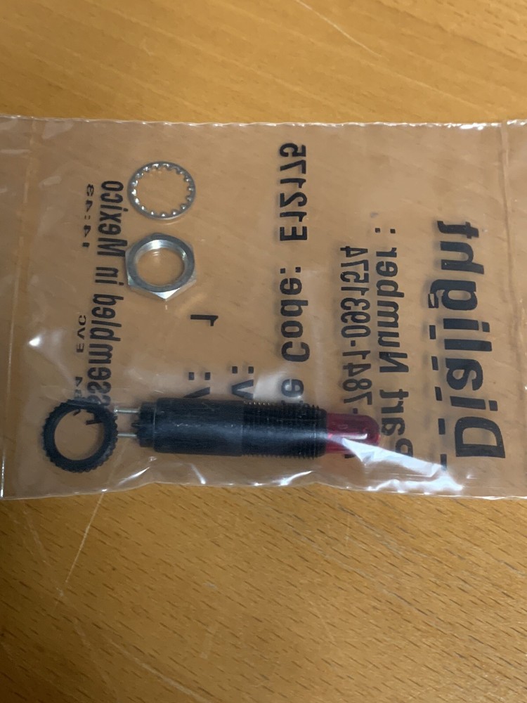 DIALIGHT 249-7841-0931-574 NEON DATALITE