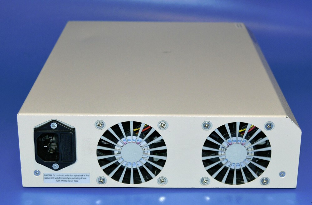 Shomiti Systems Explorer Ethernet Analyzer System GX200X / Barely Used