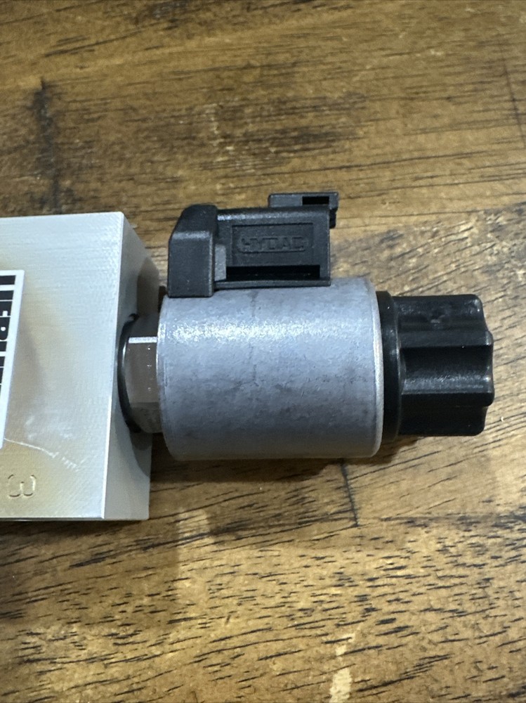 Liebherr Valve