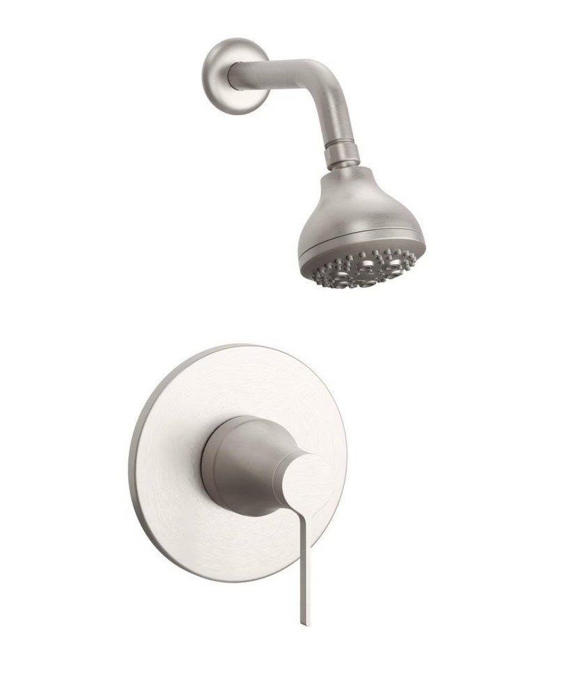 PROFLO Spiers Single Handle Multi Function Shower Only Trim Package - PF3920GZBN