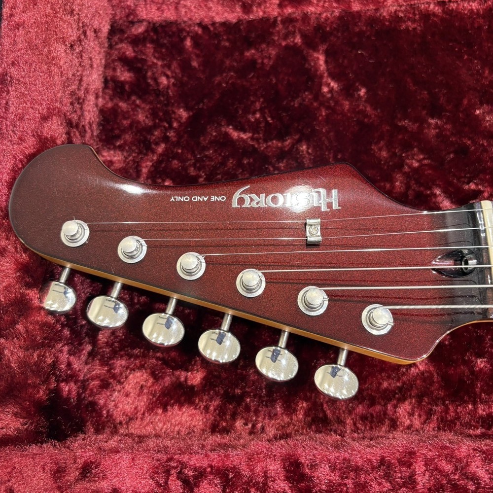 HISTORY TH-SV R custom order model