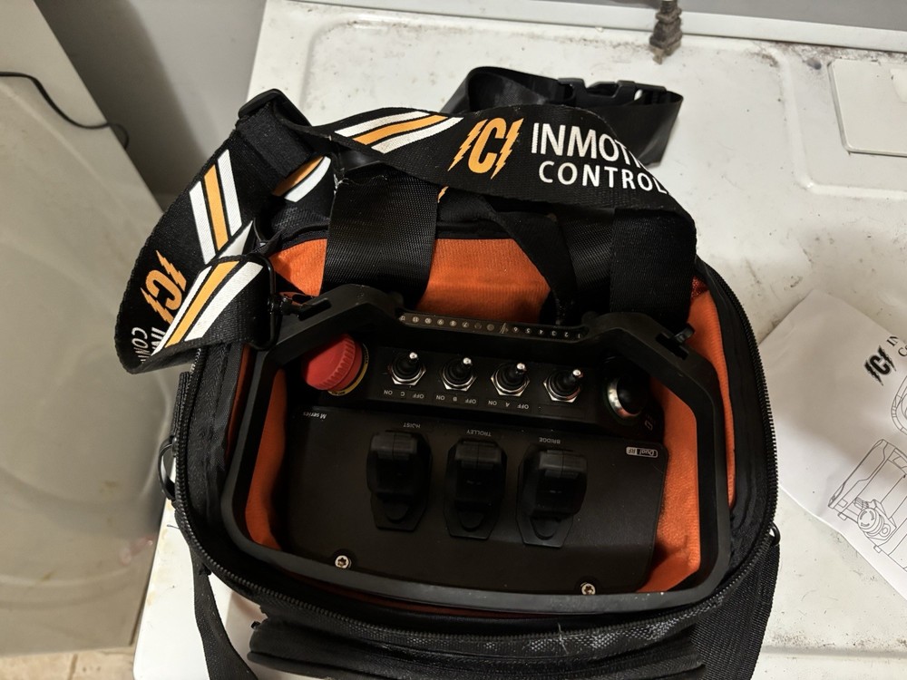 Inmotion M Series 3 Remote Control