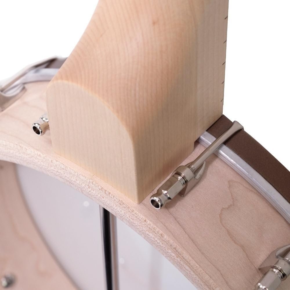 Deering Goodtime Deco 5-String Openback Banjo