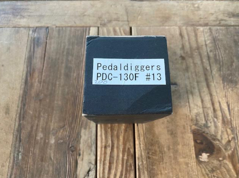 PEDAL DIGGERS PDC-130F
