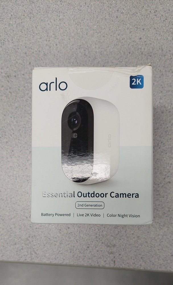 Arlo camera 2k 2n generation