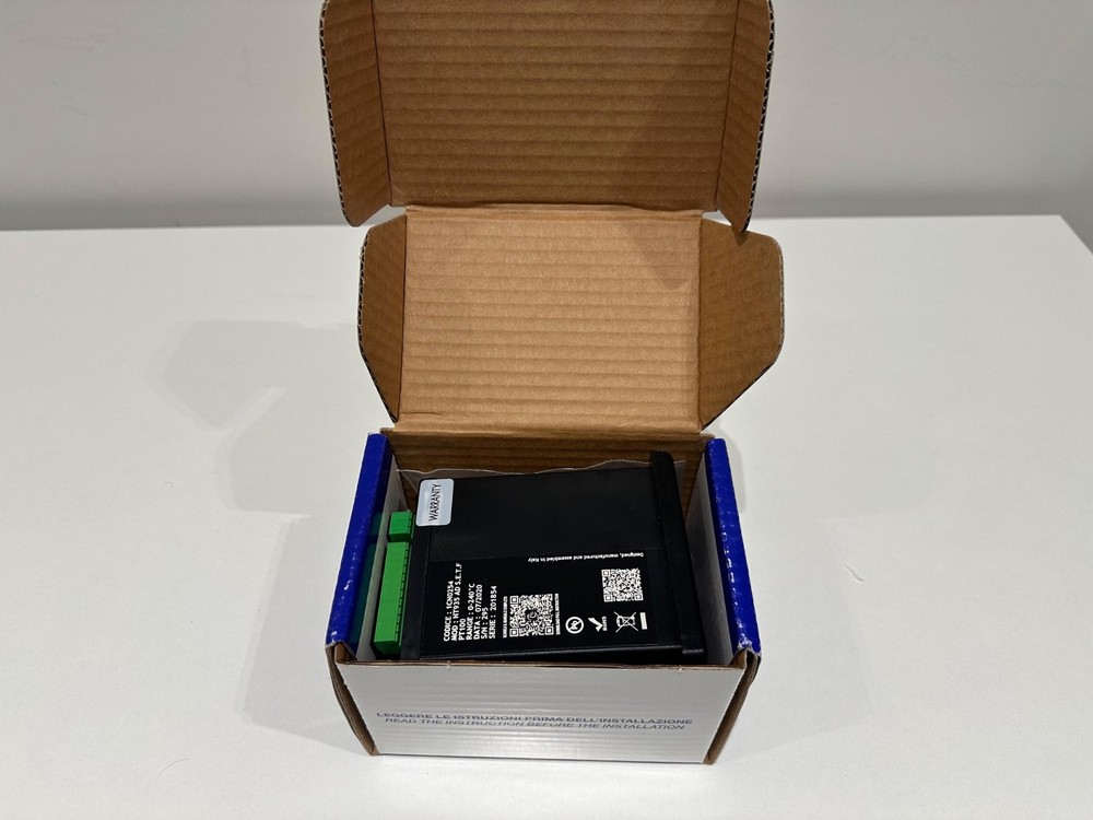 TECSYSTEM NT935 Temperature Control Unit for Transformers