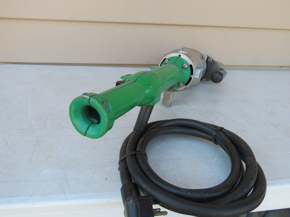 Greenlee 440 Power Pipe Threader Porta-Thread Drive