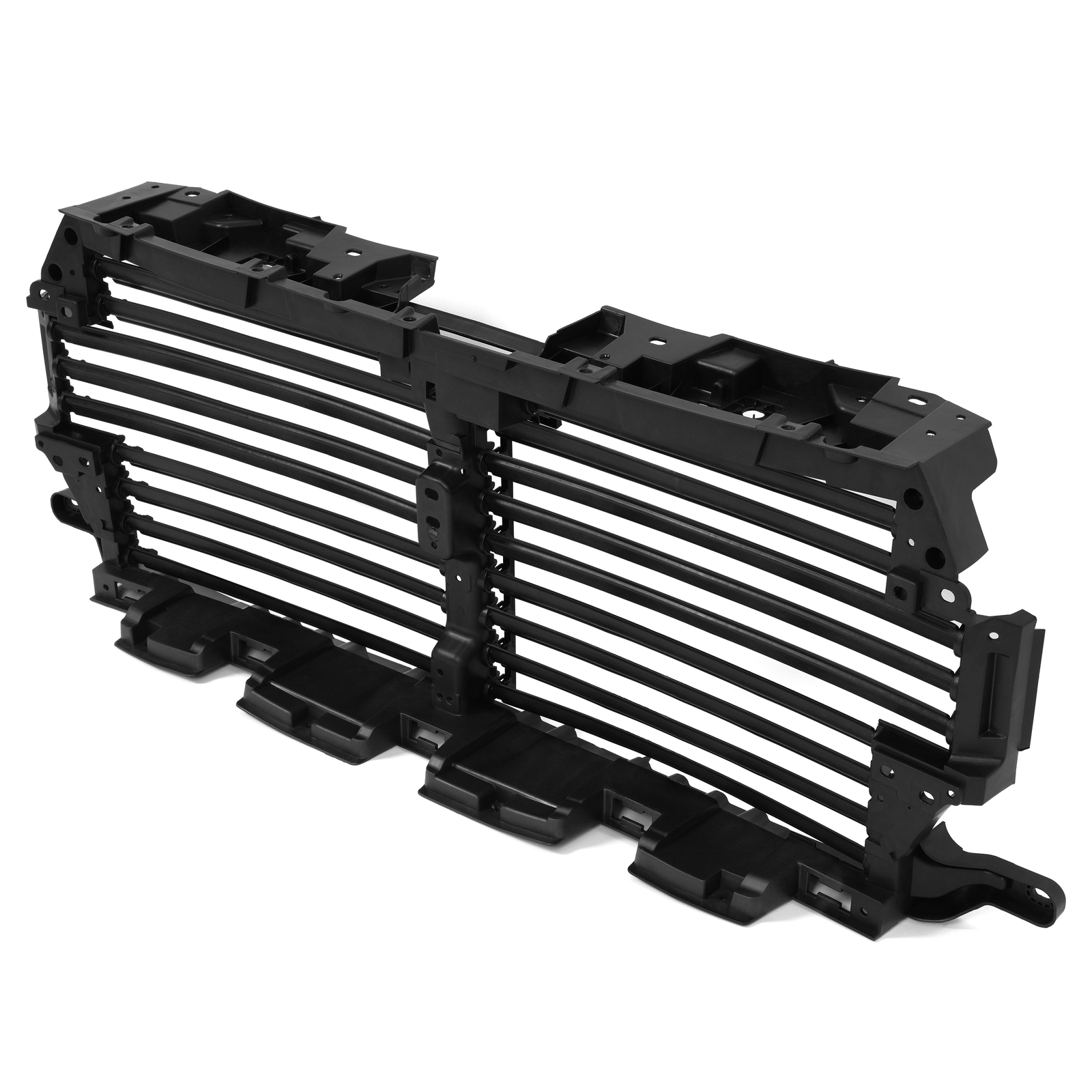 For Ford F-150 2018-2020 Upper Radiator Grille Air Shutter Control Assembly