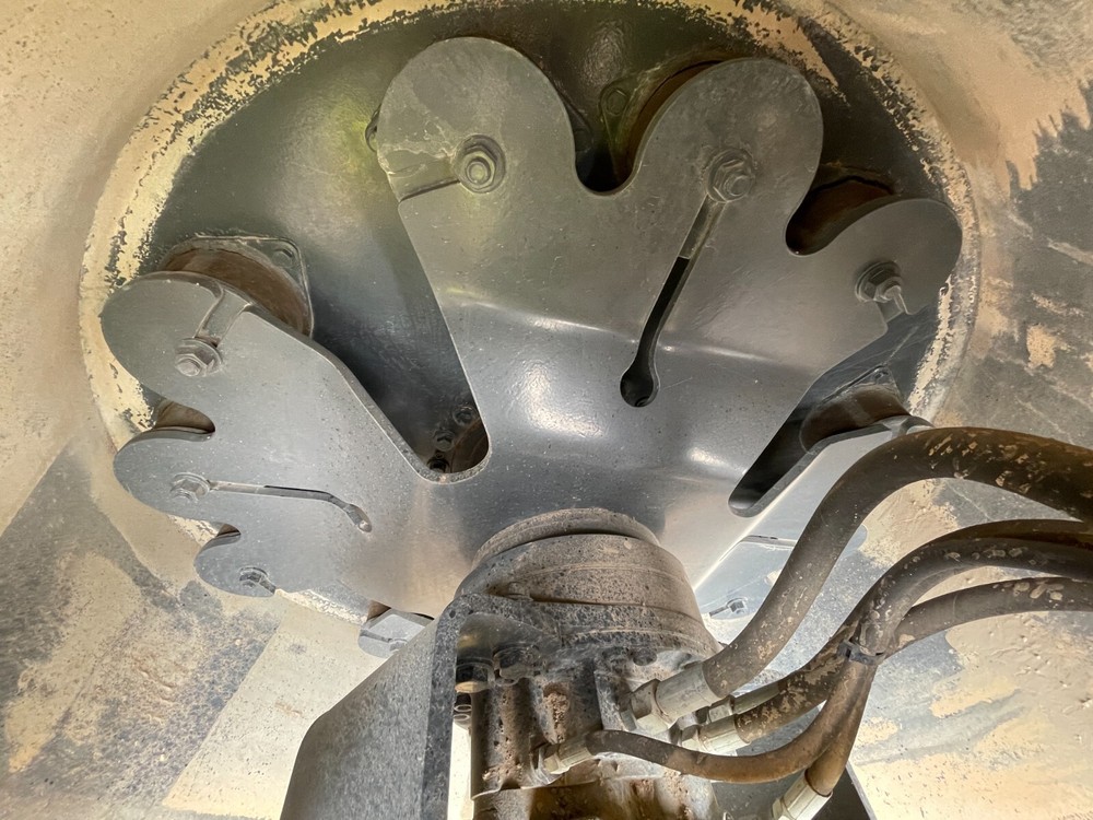 2019 Bomag BW206AD 84" Double Drum Roller