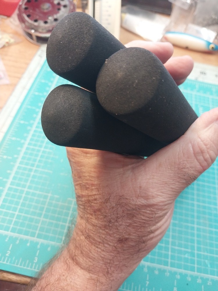 Nos Rod Handle Making Material