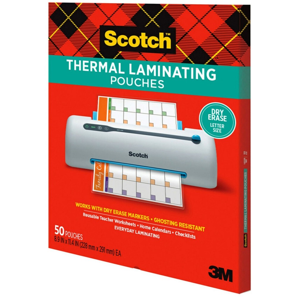 Scotch Laminating Pouch (tp385450de)
