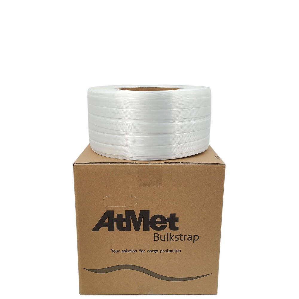 1”x1,640’x2 Composite Cord Packaging Strapping, BulkStrap85