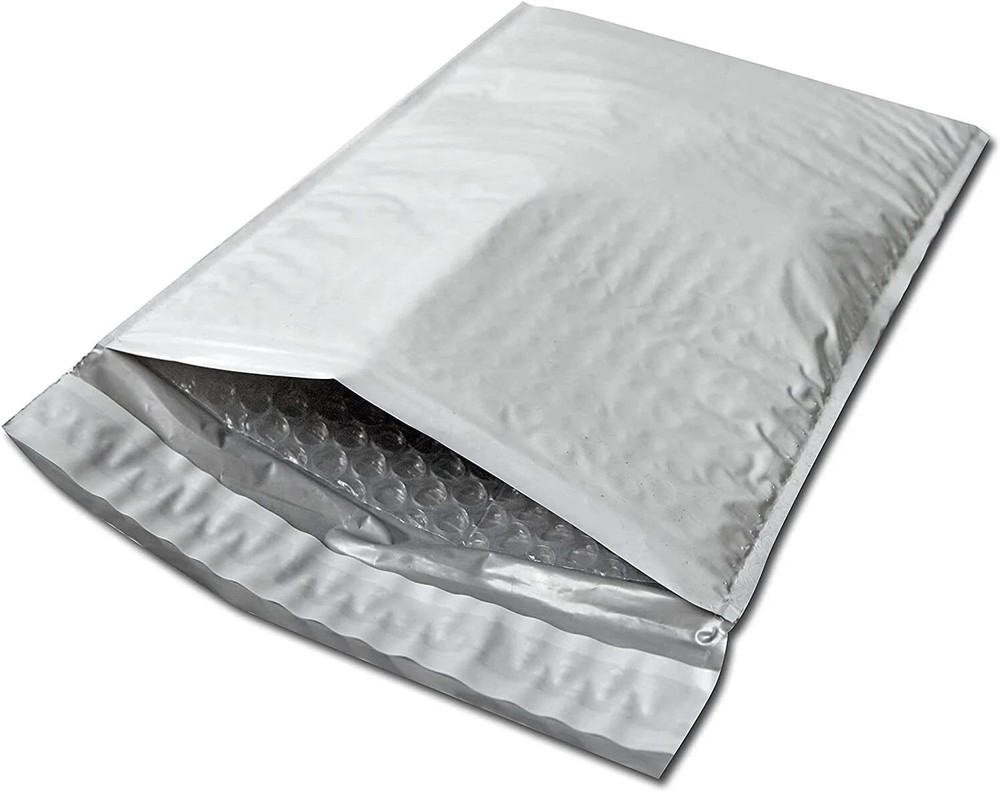 Poly bubble mailers