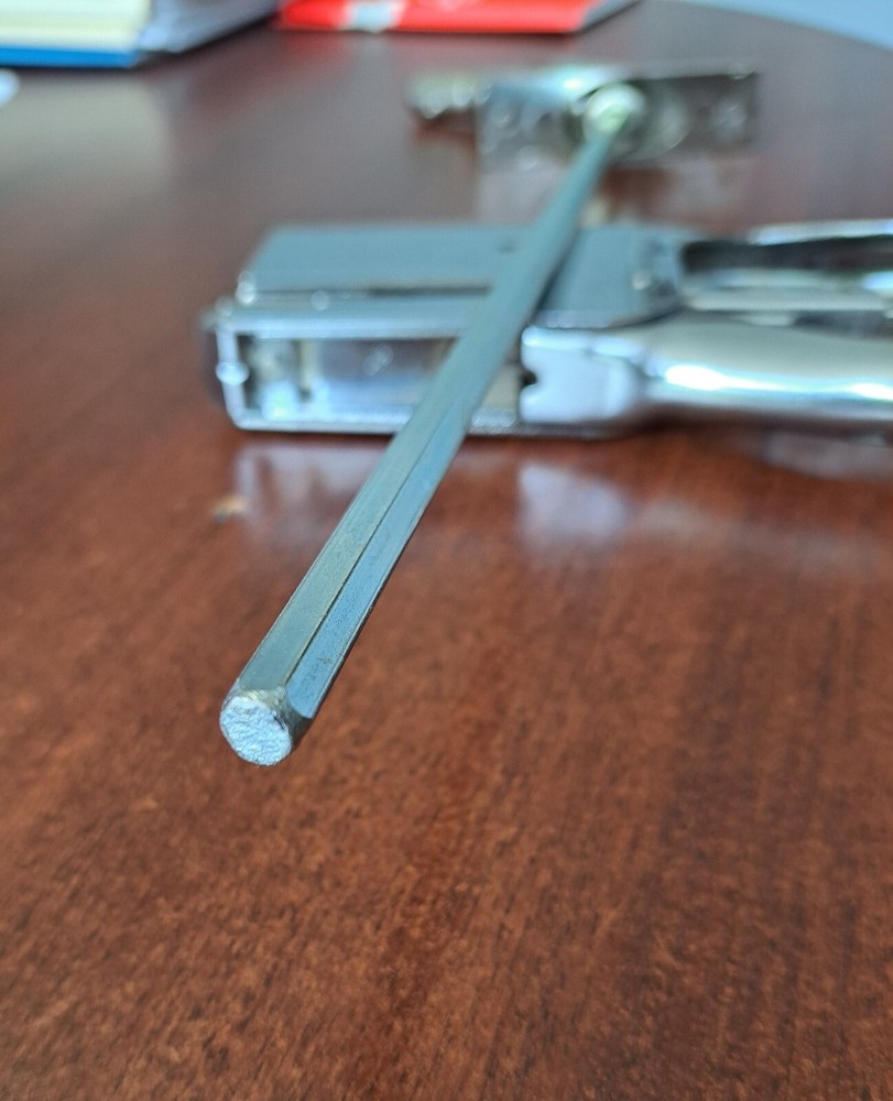 Universal 2h, Hexagonal drive