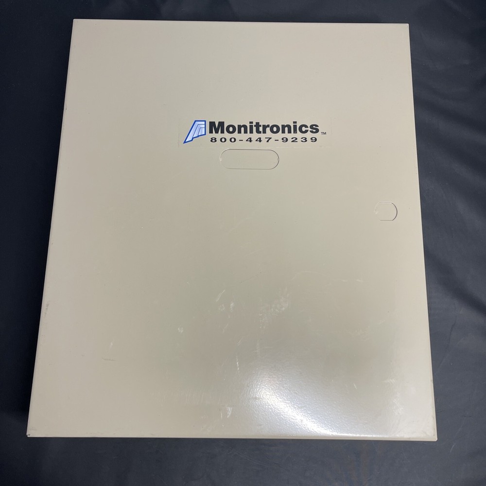 Honeywell / Monitronics Vista-20P 9.18 * READ *