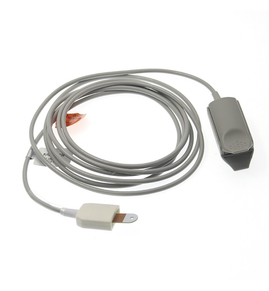 Masimo Compatible SpO2 Direct Connect RD Sensor Adult Clip  - Same Day Shipping