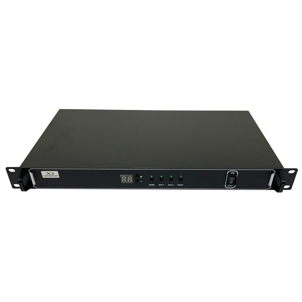 Colorlight X3 LED Video Processor 4K Digital Signage LED Display Controller