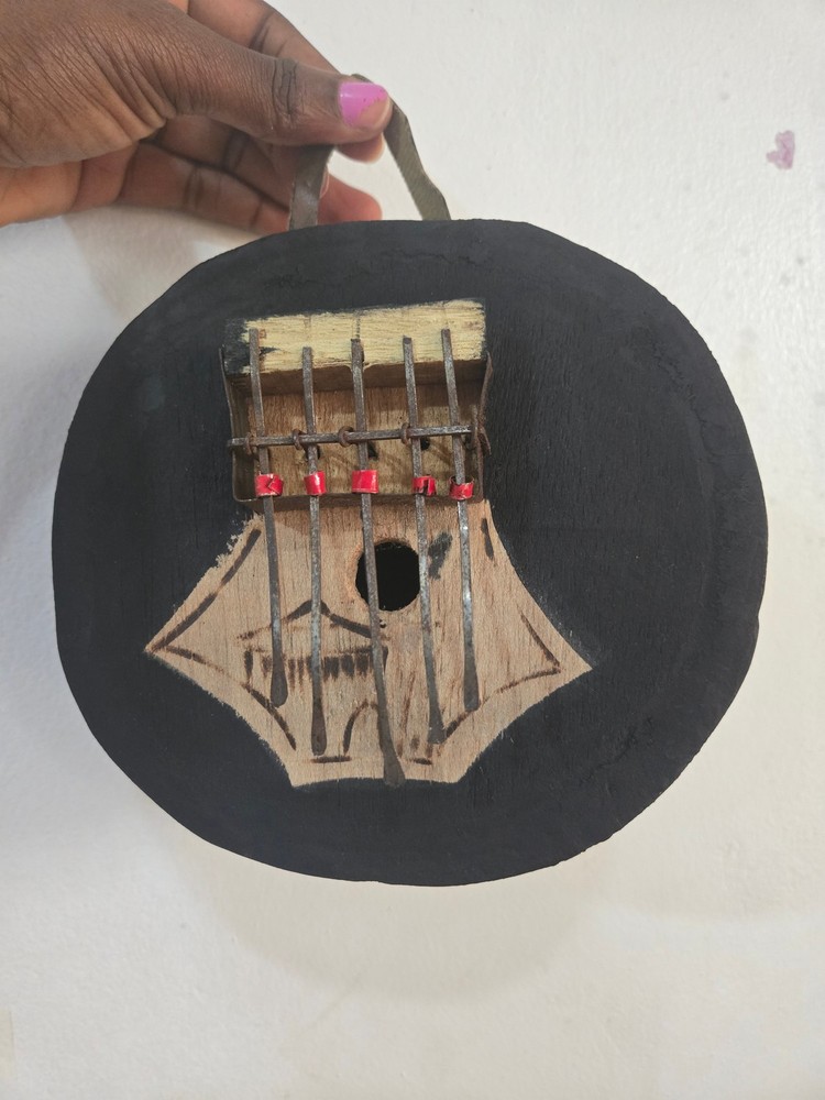 Kalimba – Thumb Piano