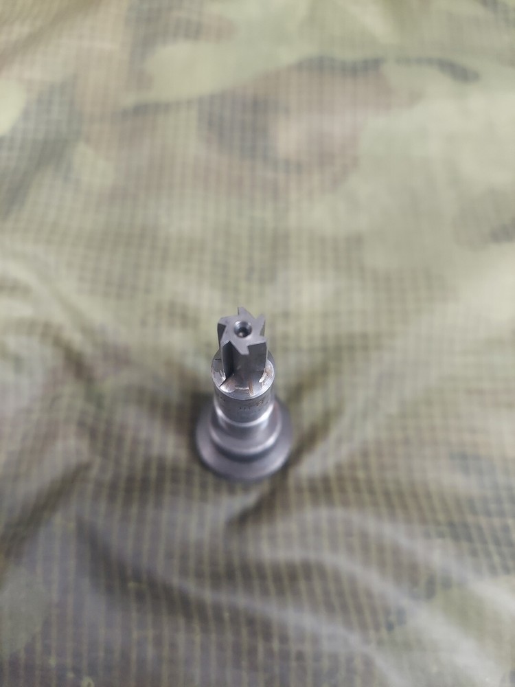 L.E. Wilson Inside Neck Reamer 8mm