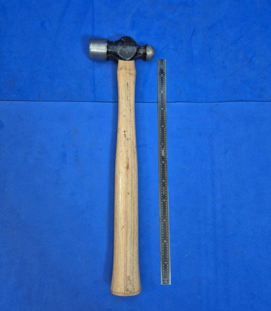 Klein Tools Ball Peen Hammer