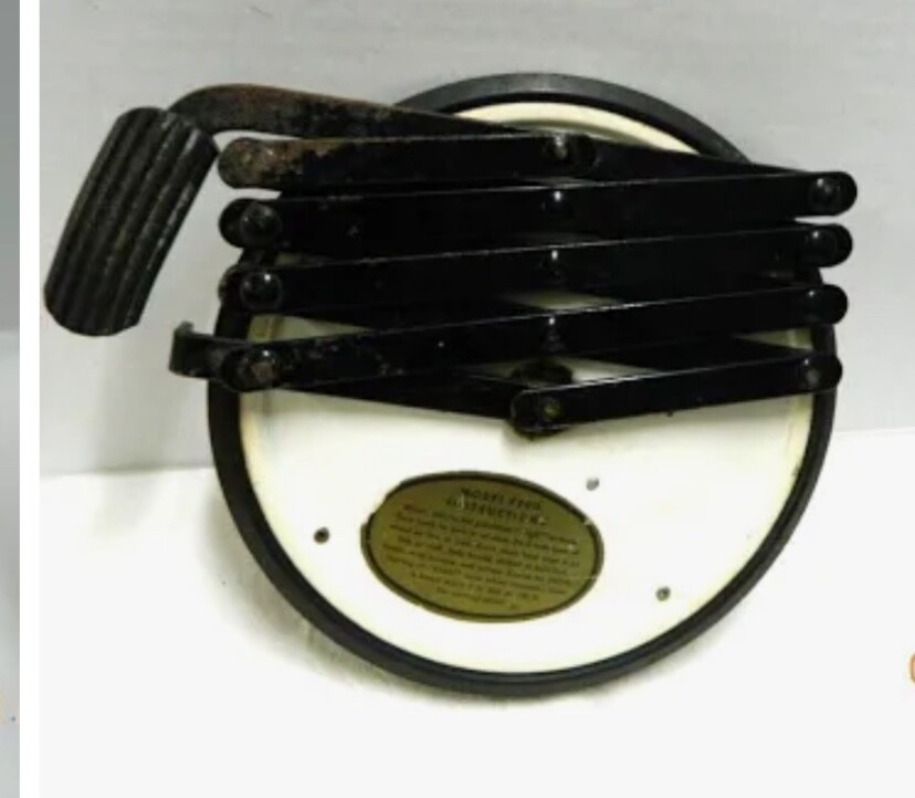 ROLATAPE Measuring Wheel Counter