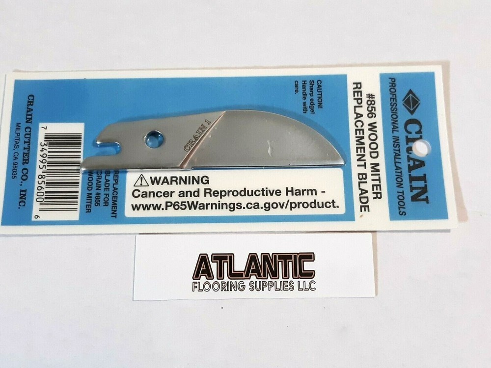 CRAIN 856 Replacement Blade for CRAIN 855 WOOD MITER
