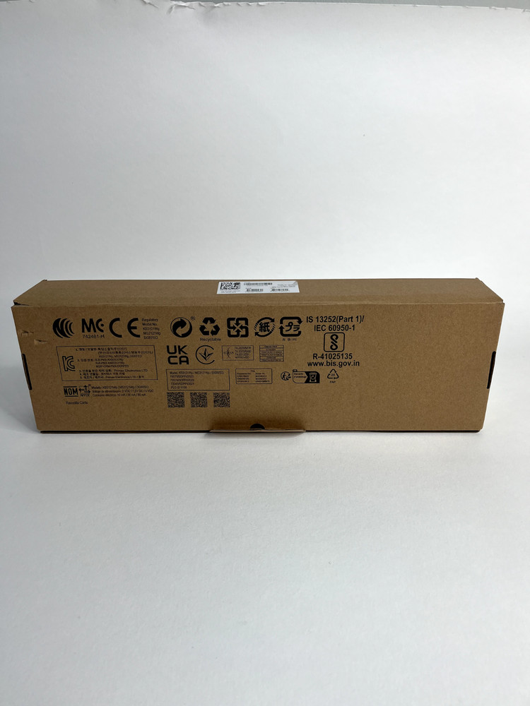 NEW Dell Wired Keyboard and Mouse Combo